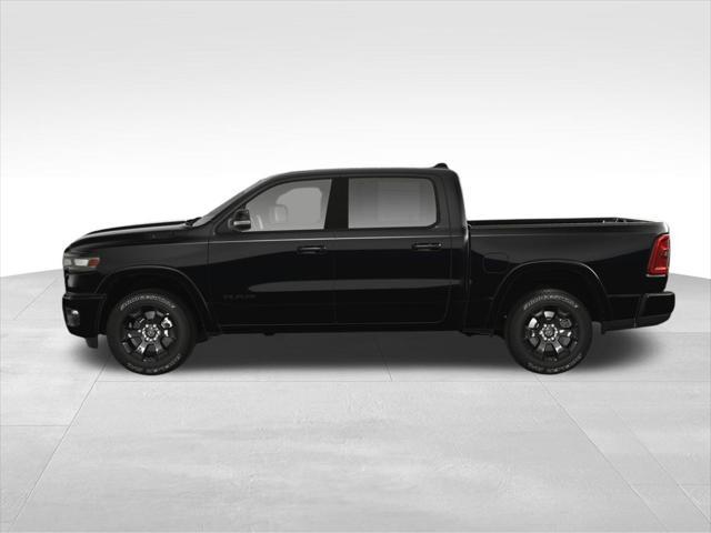 new 2025 Ram 1500 car, priced at $48,745