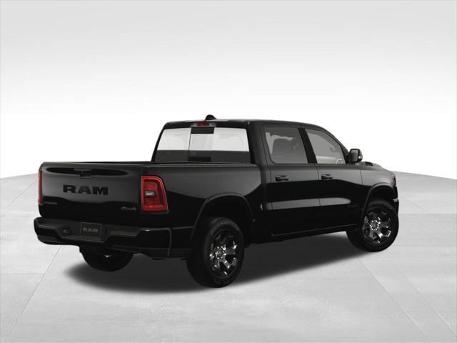 new 2025 Ram 1500 car, priced at $48,745