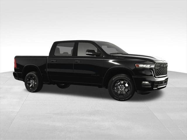 new 2025 Ram 1500 car, priced at $48,745