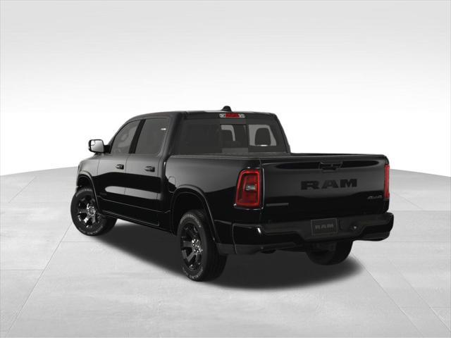 new 2025 Ram 1500 car, priced at $48,745