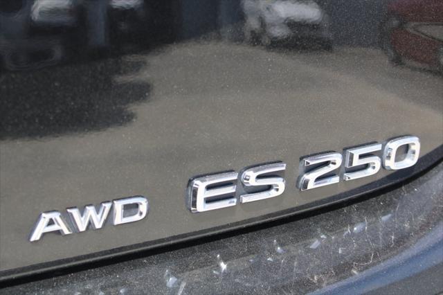 used 2021 Lexus ES 250 car, priced at $27,000