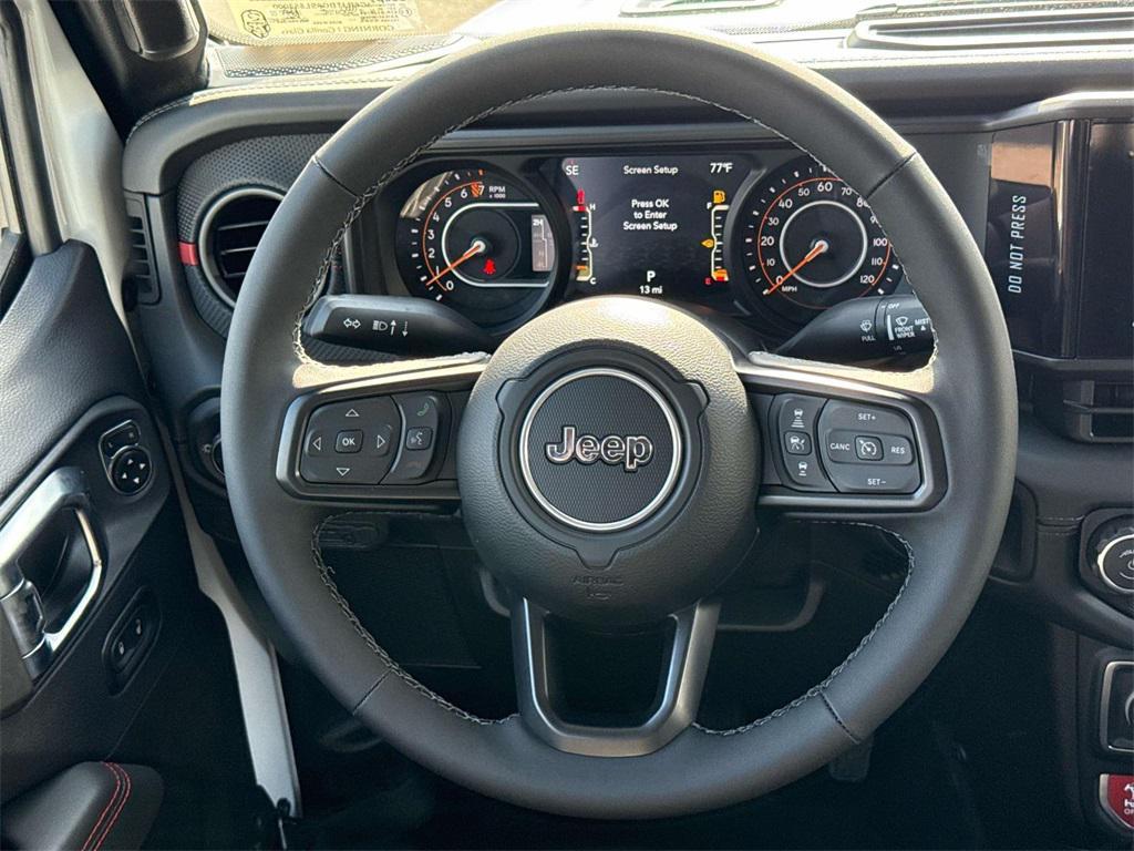 new 2025 Jeep Gladiator car, priced at $58,415