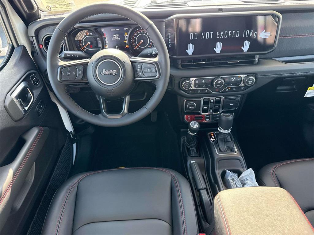 new 2025 Jeep Gladiator car, priced at $58,415