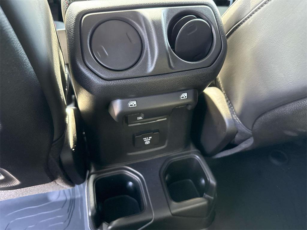 new 2025 Jeep Gladiator car, priced at $58,415