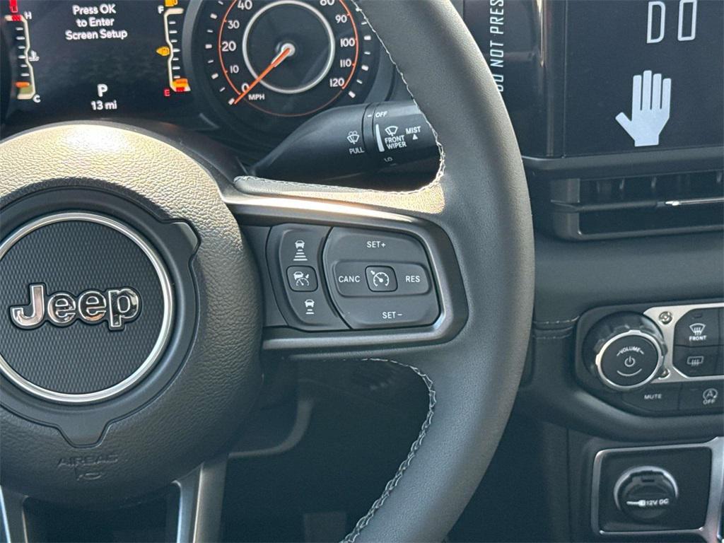 new 2025 Jeep Gladiator car, priced at $58,415