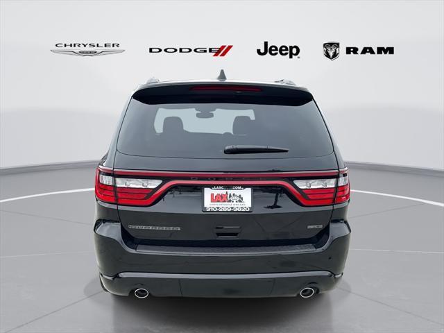 new 2025 Dodge Durango car, priced at $37,853