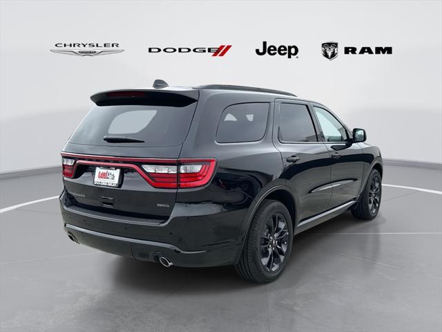 new 2025 Dodge Durango car, priced at $37,853