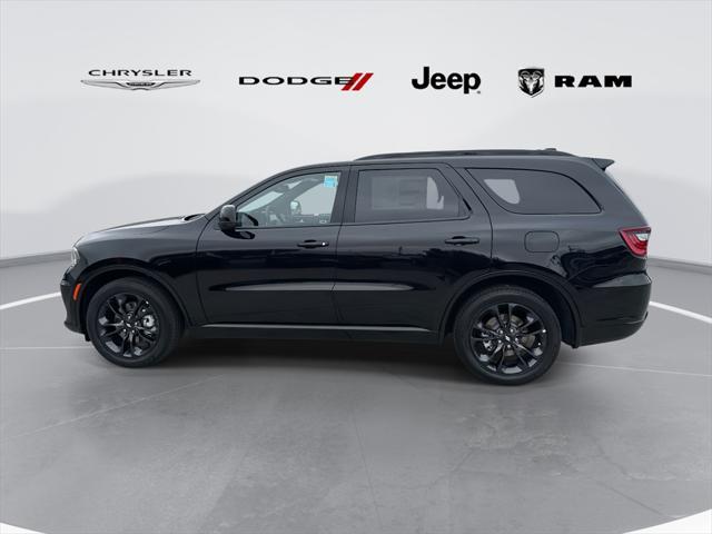 new 2025 Dodge Durango car, priced at $37,853