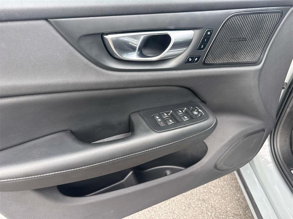 used 2024 Volvo S60 car, priced at $24,495