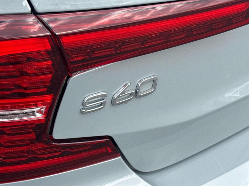 used 2024 Volvo S60 car, priced at $24,495