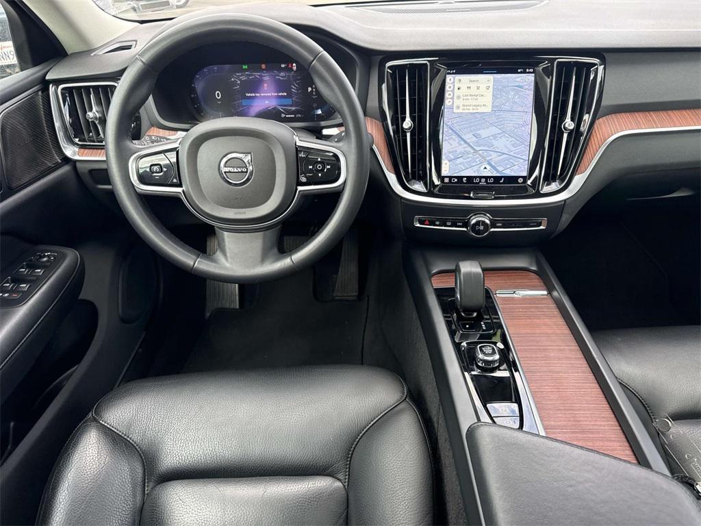 used 2024 Volvo S60 car, priced at $24,495