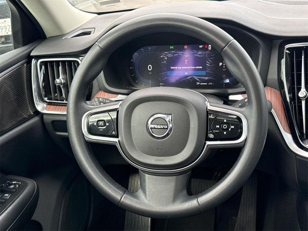 used 2024 Volvo S60 car, priced at $24,495