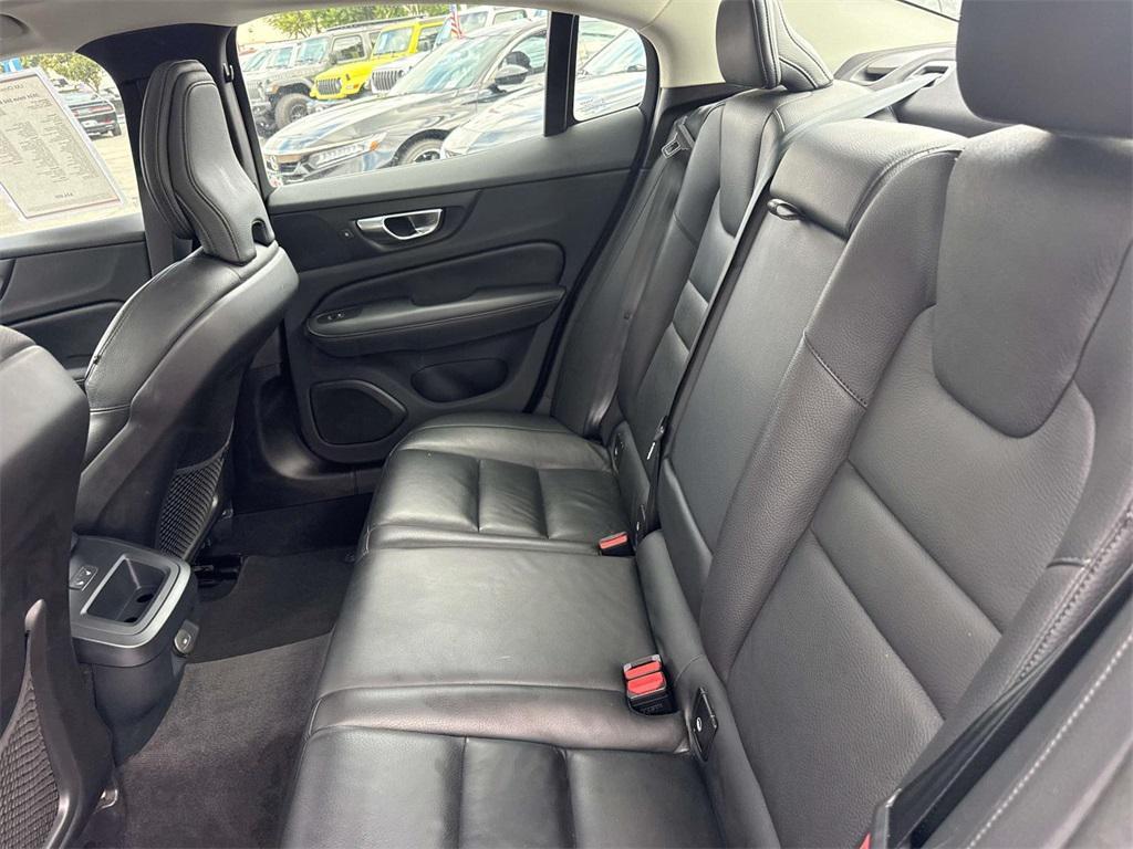 used 2024 Volvo S60 car, priced at $24,495