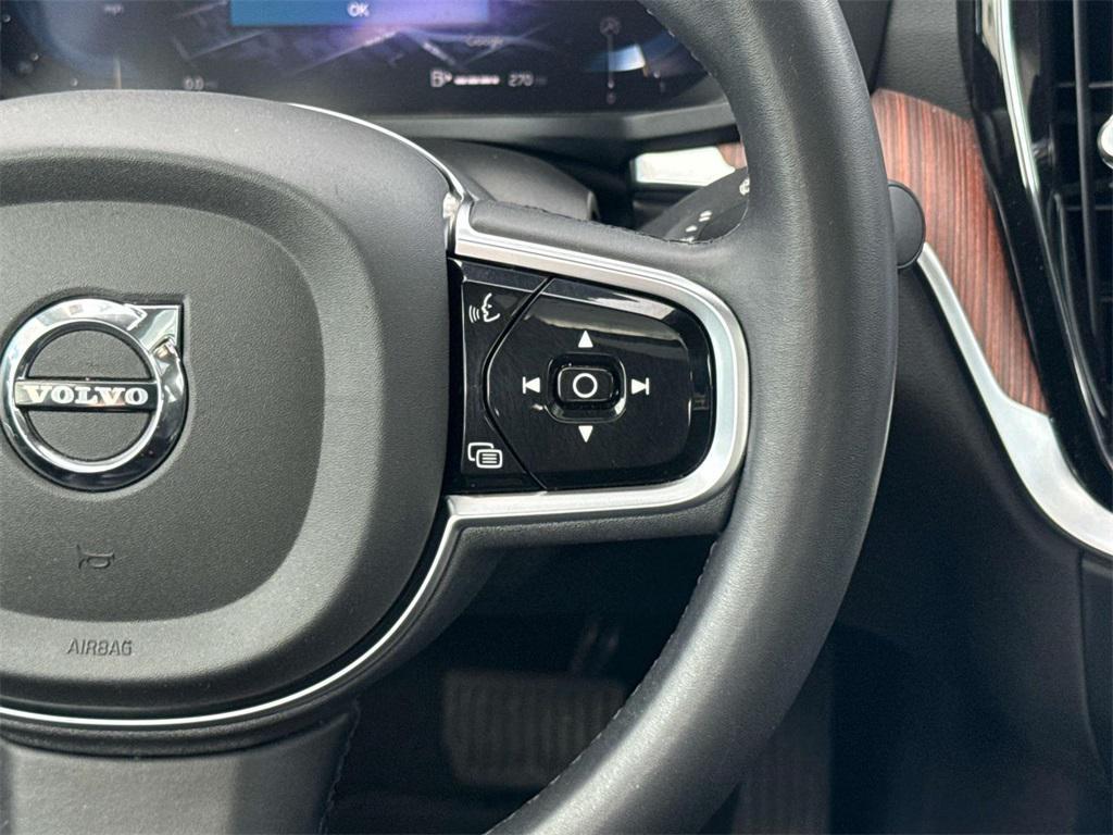 used 2024 Volvo S60 car, priced at $24,495