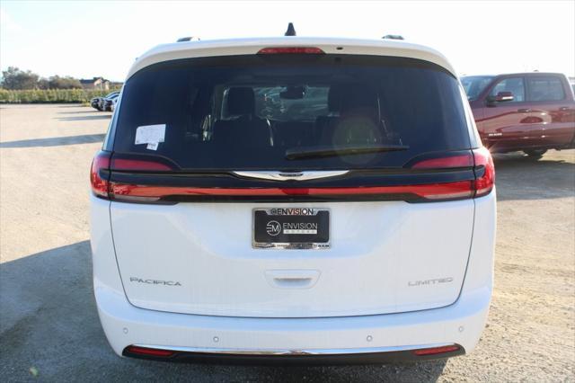 new 2023 Chrysler Pacifica car, priced at $42,900