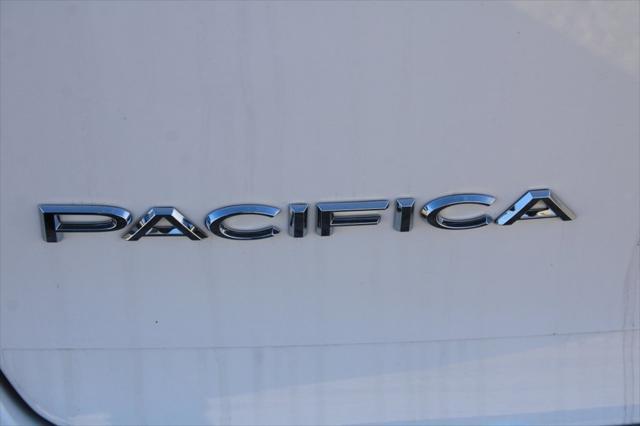 new 2023 Chrysler Pacifica car, priced at $42,900