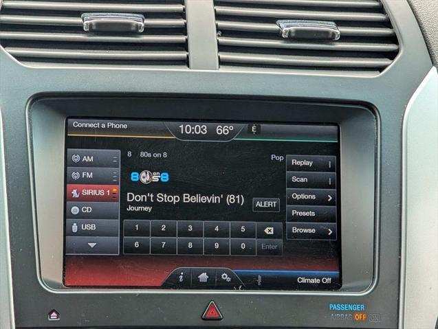 used 2015 Ford Explorer car, priced at $15,995