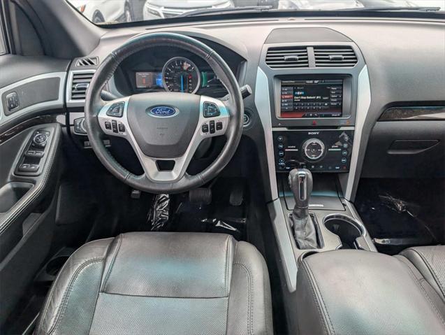 used 2015 Ford Explorer car, priced at $15,995