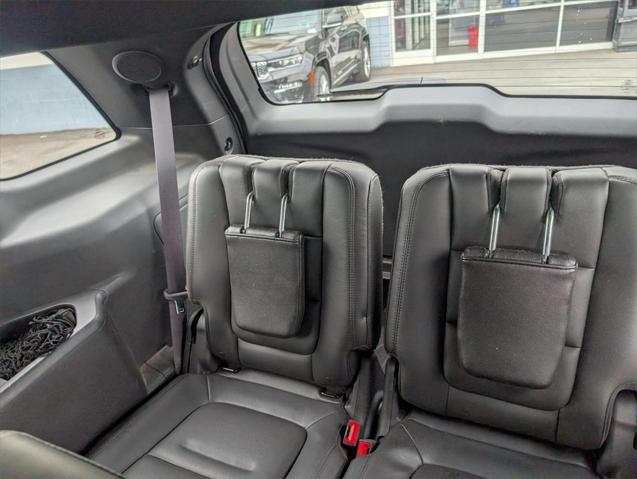 used 2015 Ford Explorer car, priced at $15,995