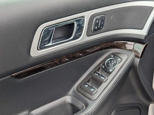 used 2015 Ford Explorer car, priced at $15,995