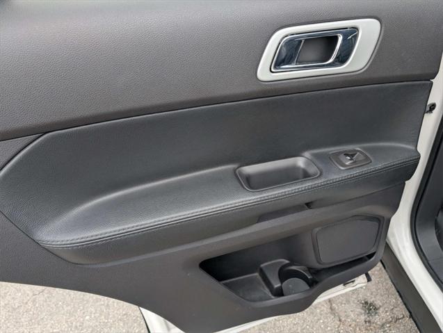 used 2015 Ford Explorer car, priced at $15,995
