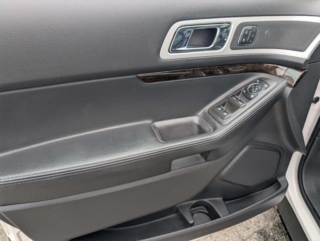 used 2015 Ford Explorer car, priced at $15,995