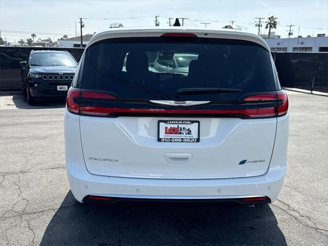 new 2025 Chrysler Pacifica car, priced at $47,650