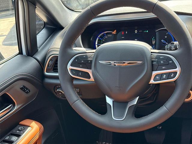new 2025 Chrysler Pacifica car, priced at $47,650