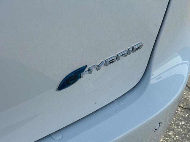 new 2025 Chrysler Pacifica car, priced at $47,650