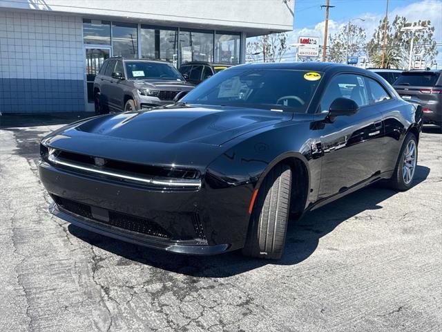 new 2025 Dodge Charger Daytona car, priced at $67,706