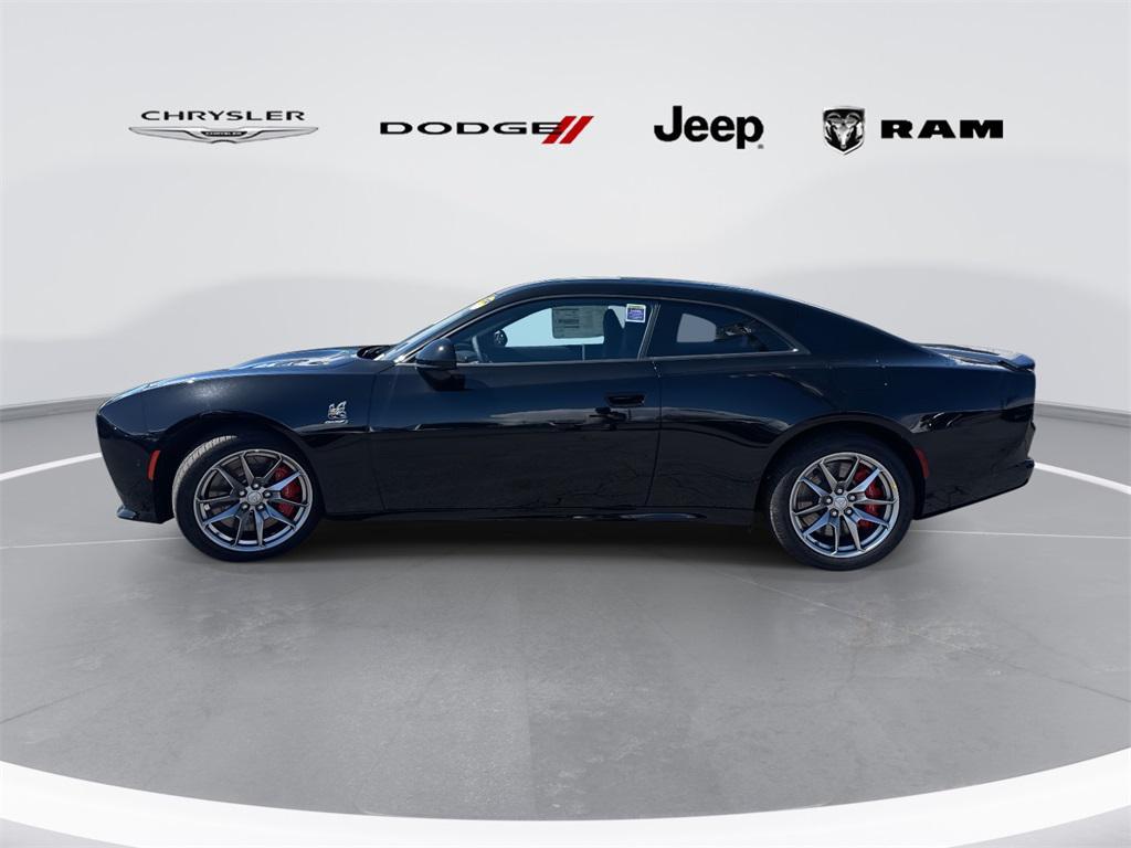 new 2025 Dodge Charger Daytona car, priced at $62,490