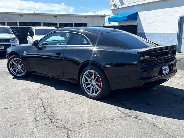new 2025 Dodge Charger Daytona car, priced at $67,706