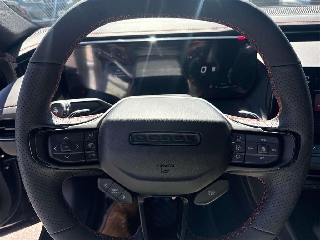 new 2025 Dodge Charger Daytona car, priced at $62,490