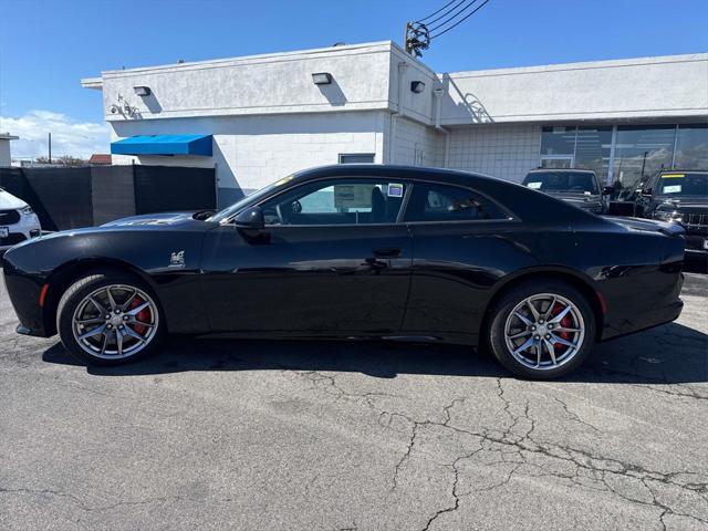 new 2025 Dodge Charger Daytona car, priced at $67,706