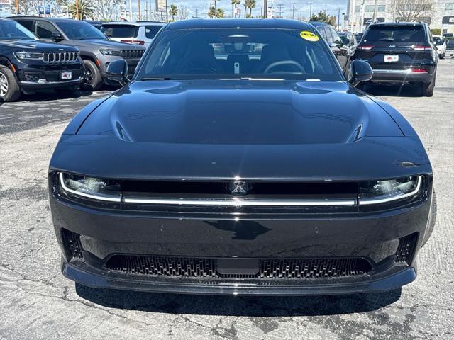 new 2025 Dodge Charger Daytona car, priced at $67,706