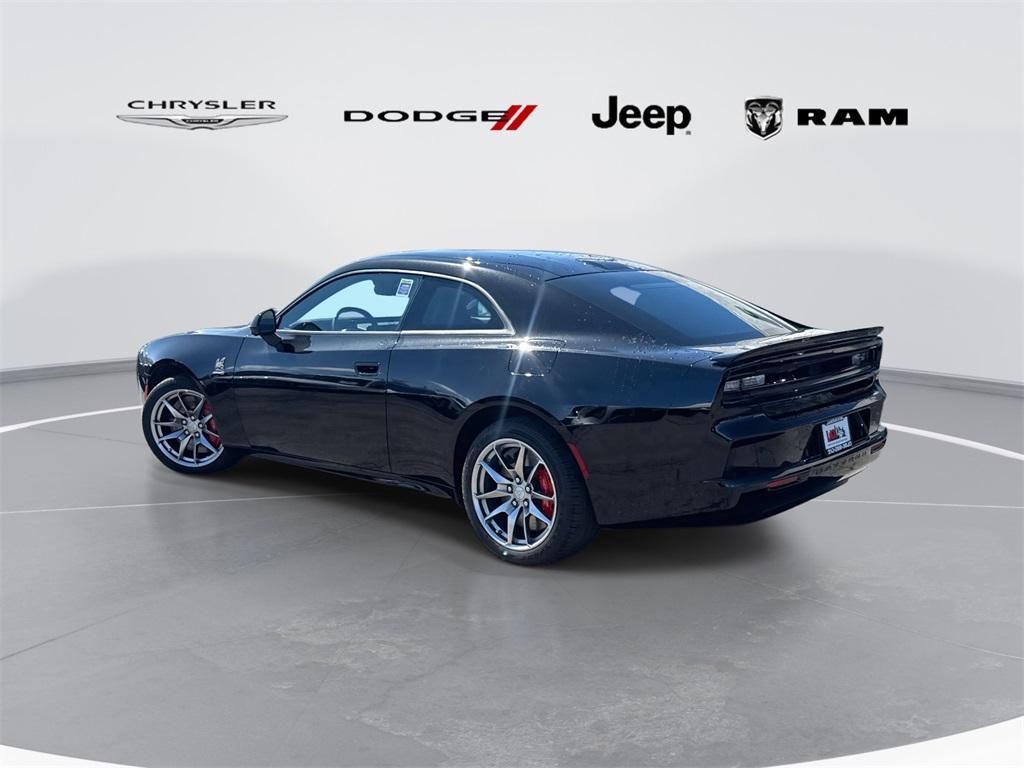 new 2025 Dodge Charger Daytona car, priced at $62,490