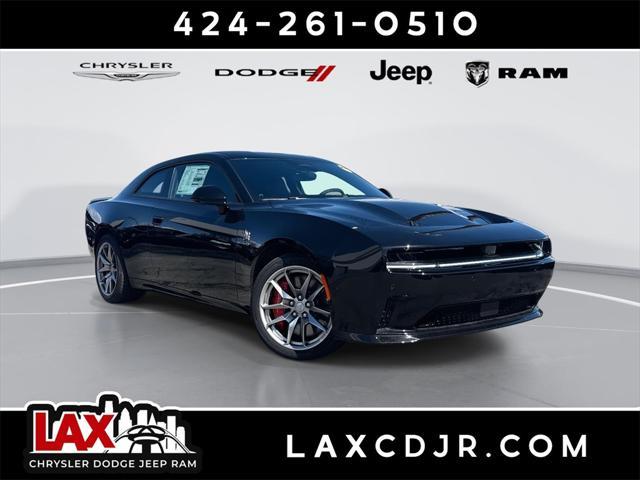 new 2025 Dodge Charger Daytona car, priced at $67,706