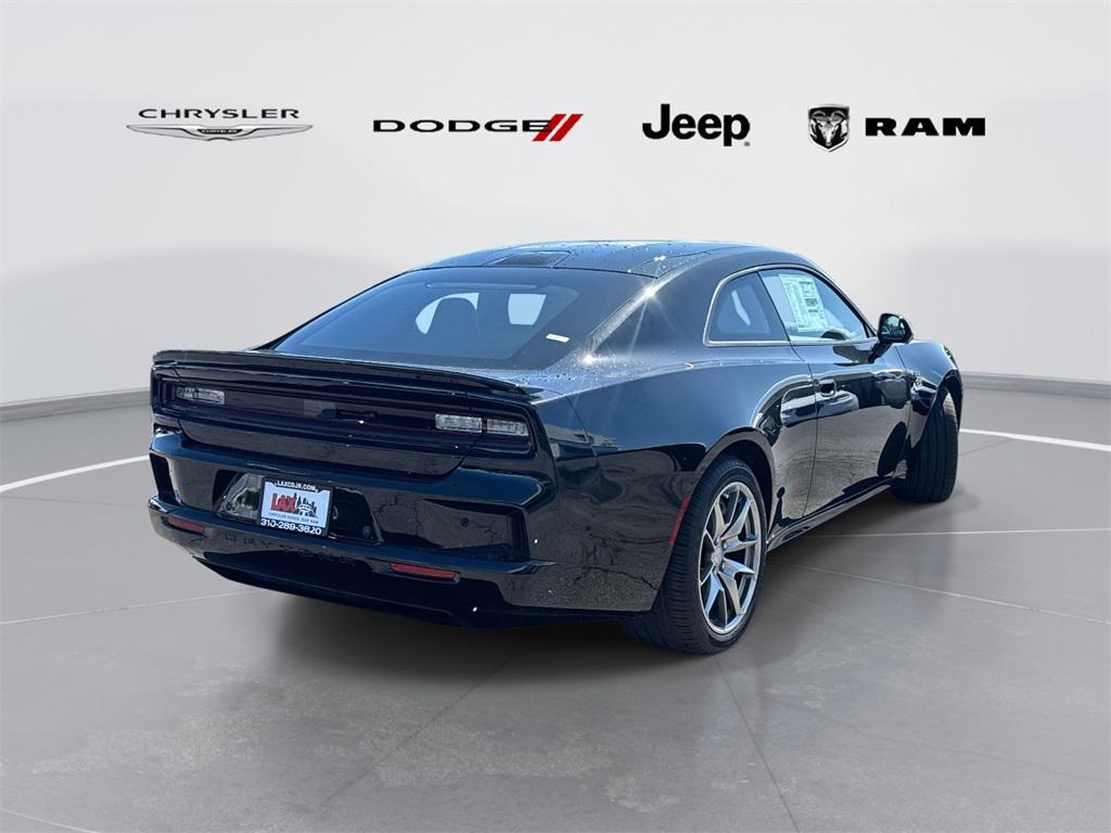 new 2025 Dodge Charger Daytona car, priced at $62,490