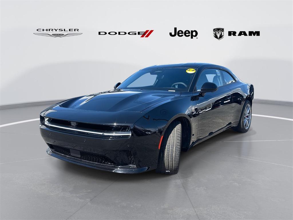 new 2025 Dodge Charger Daytona car, priced at $62,490