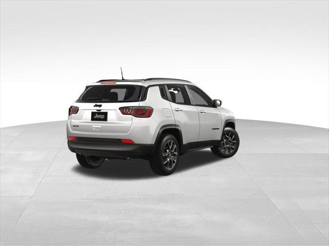 new 2025 Jeep Compass car, priced at $26,999