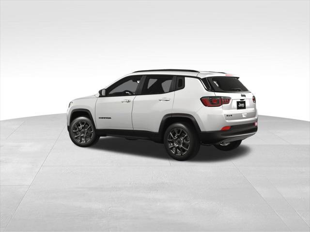 new 2025 Jeep Compass car, priced at $26,999