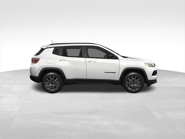 new 2025 Jeep Compass car, priced at $26,999