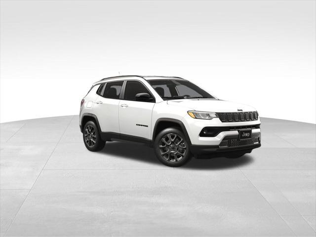 new 2025 Jeep Compass car, priced at $26,999