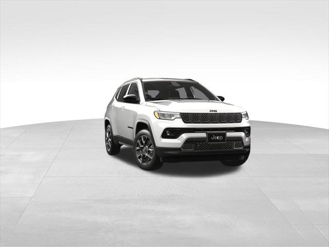 new 2025 Jeep Compass car, priced at $26,999