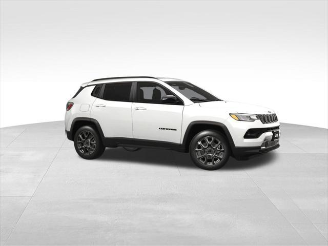 new 2025 Jeep Compass car, priced at $26,999