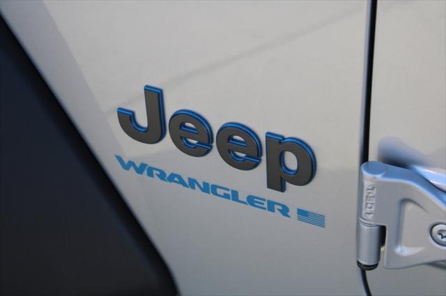 new 2024 Jeep Wrangler 4xe car, priced at $47,998