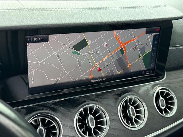 used 2018 Mercedes-Benz E-Class car, priced at $28,000