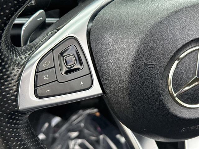 used 2018 Mercedes-Benz E-Class car, priced at $28,000