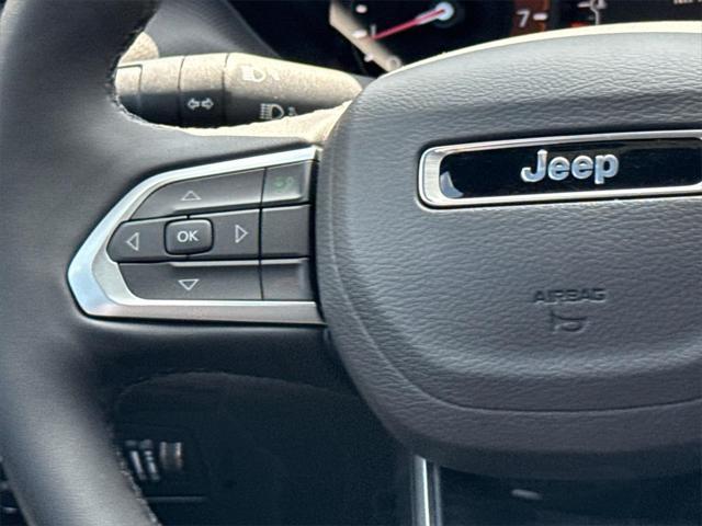new 2025 Jeep Compass car, priced at $27,985