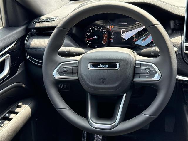 new 2025 Jeep Compass car, priced at $27,985